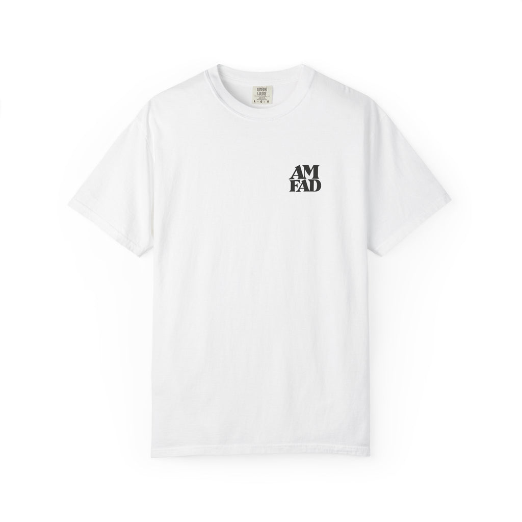 All My Friends Are Dead Afterlife Book Club t-shirt: ghostly literary friends