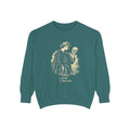 To Be Determined Crewneck Sweatshirt – Hamlet Skull, To Be or Not to Be