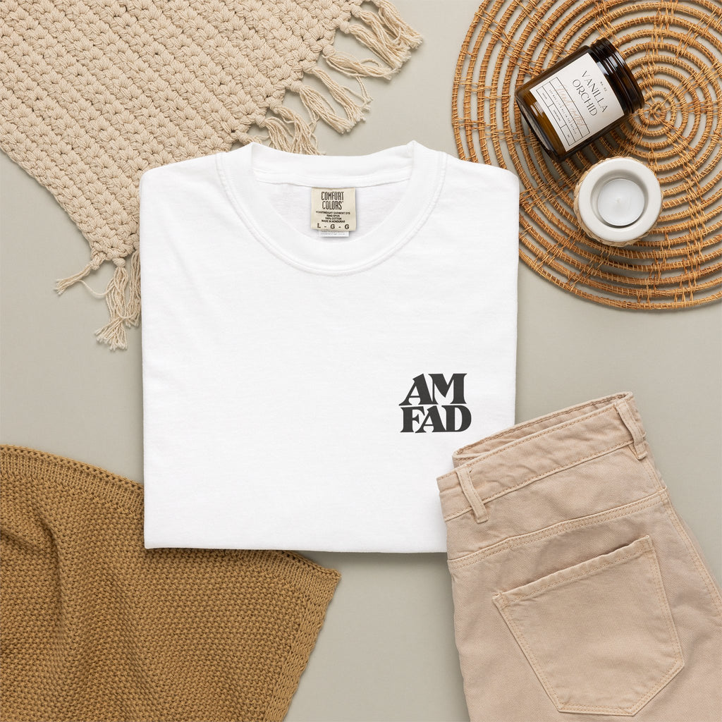 All My Friends Are Dead Afterlife Book Club t-shirt: ghostly literary friends