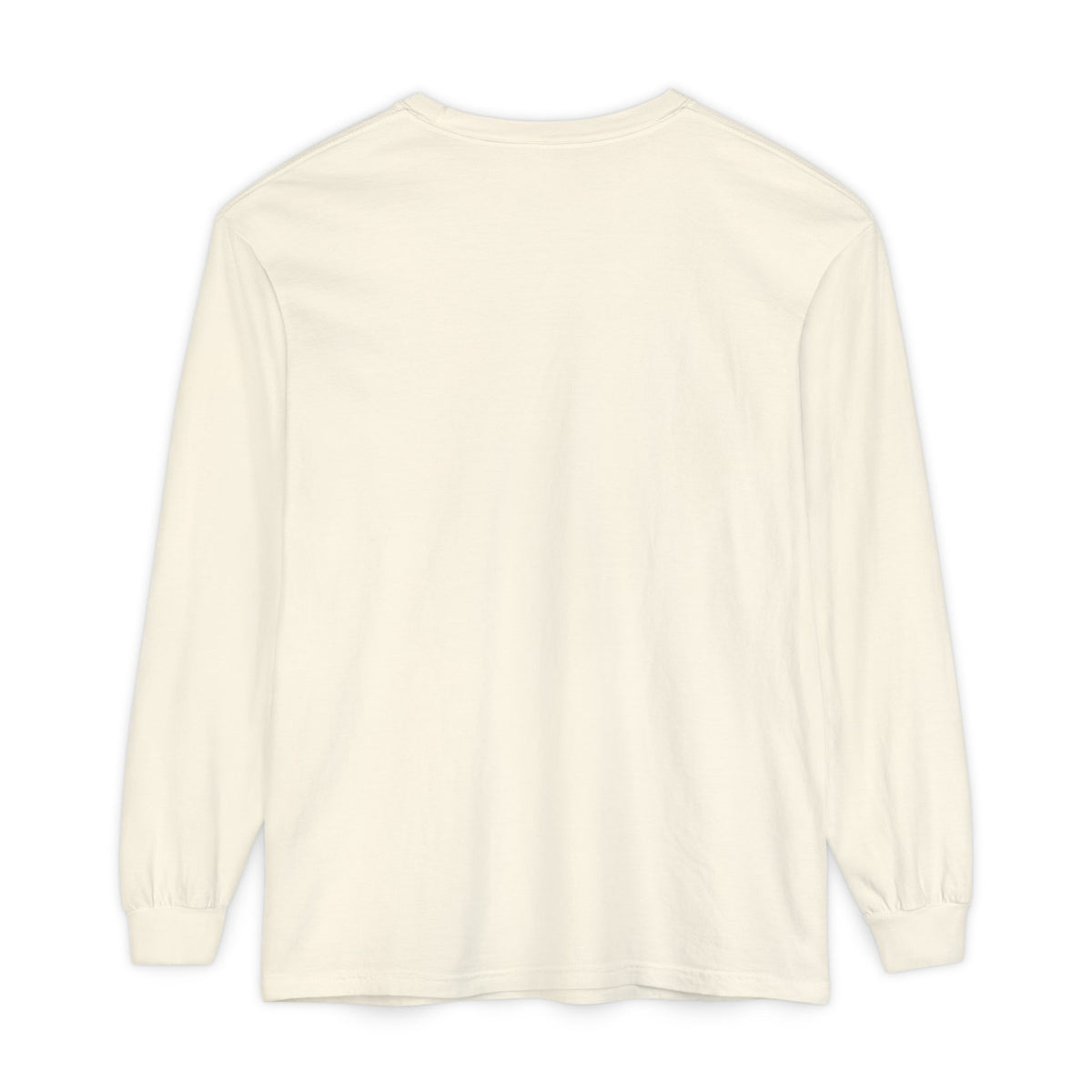 Uncharted Long Sleeve T-Shirt – Fine-Line Map & Mountains | Explorer Collection