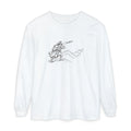 Marco / Polo Long Sleeve T-Shirt – Vintage Explorer | Explorer Collection