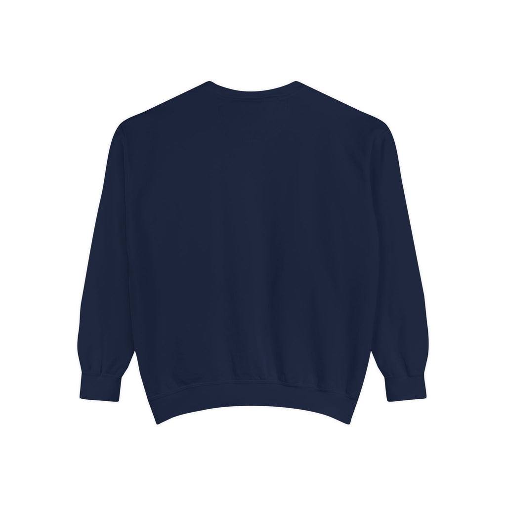 Built Different Crewneck Sweatshirt – Leonardo-Style Anatomy Sketch