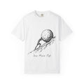 One More Rep t-shirt: Sisyphus pushing his boulder