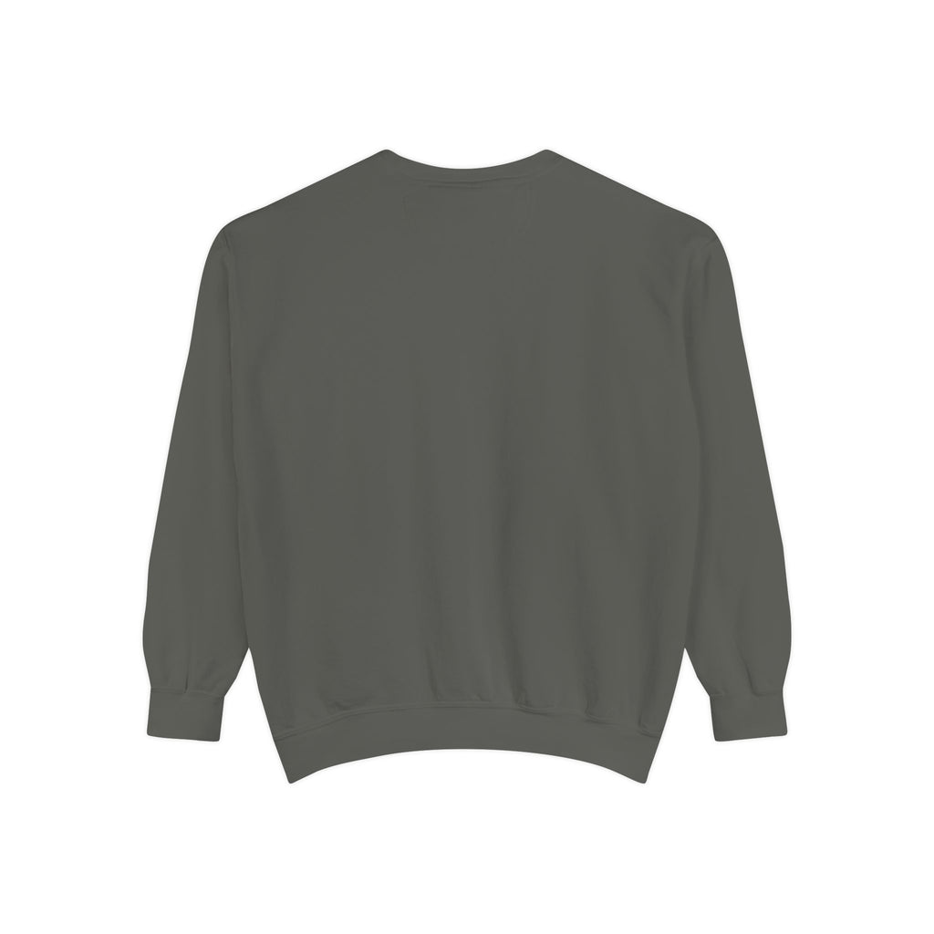 No Signal. Good. Crewneck Sweatshirt – Vintage Compass & Map | Explorer Collection