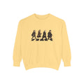 The Thought Procession Crewneck Sweatshirt – Shakespeare, Newton, Darwin & Churchill