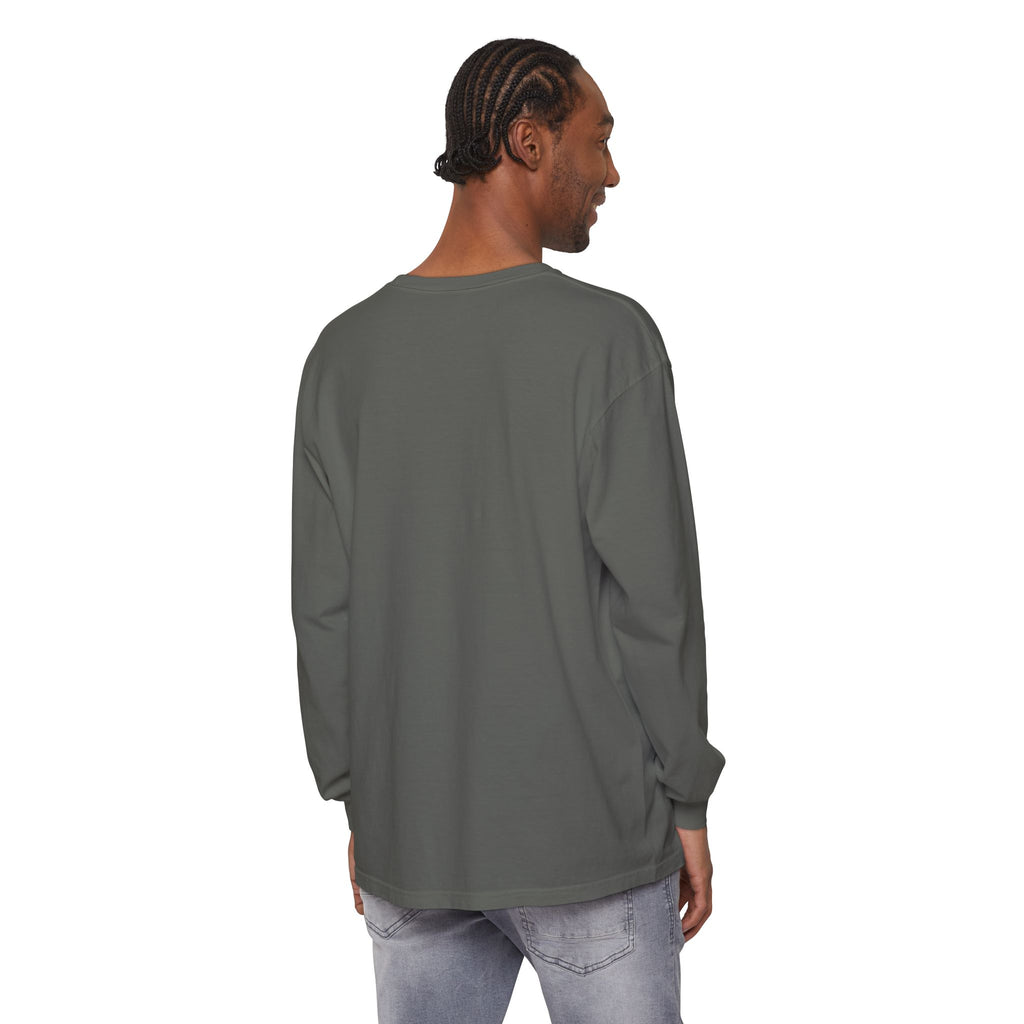Less Is More Long Sleeve T-Shirt – Diogenes in His Barrel
