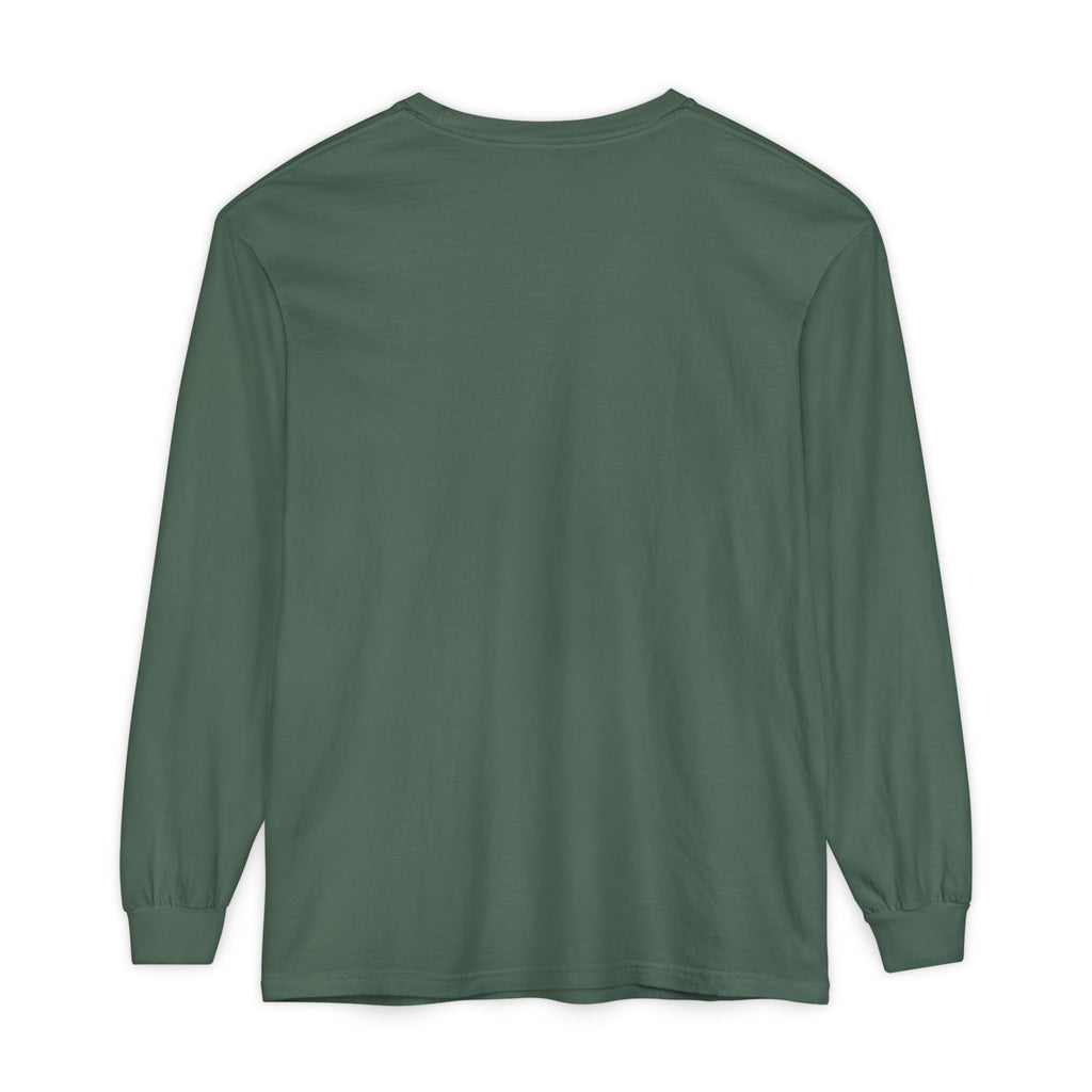 Built Different Long Sleeve T-Shirt – Leonardo-Style Anatomy Sketch