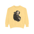 Poe After Dark Crewneck Sweatshirt – Edgar Allan Poe & Raven