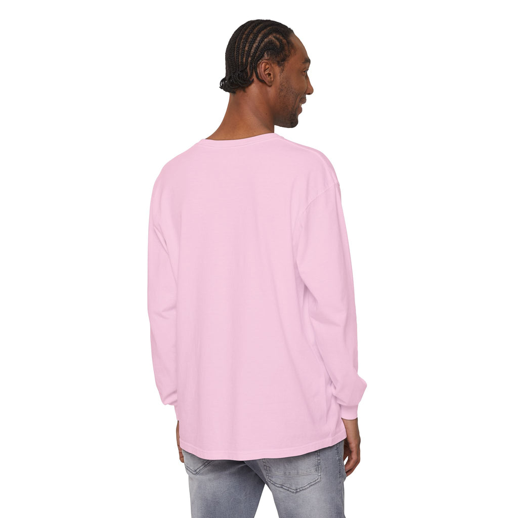 One More Rep Long Sleeve T-Shirt – Sisyphus at the Gym