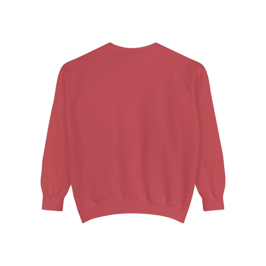No Signal. Good. Crewneck Sweatshirt – Vintage Compass & Map | Explorer Collection