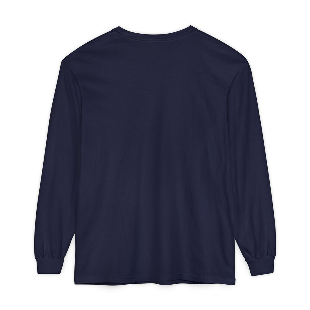 Built Different Long Sleeve T-Shirt – Leonardo-Style Anatomy Sketch
