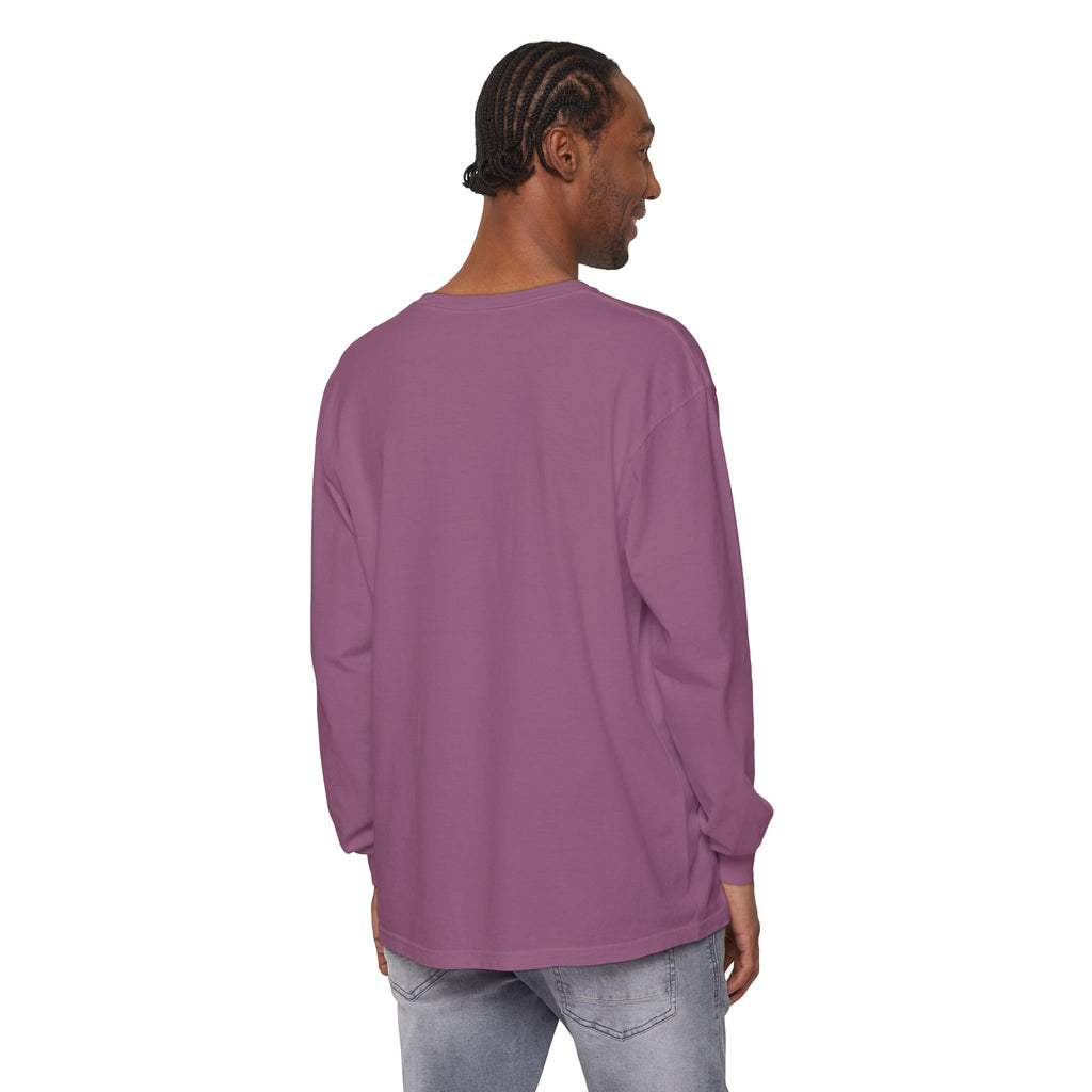 Built Different Long Sleeve T-Shirt – Leonardo-Style Anatomy Sketch