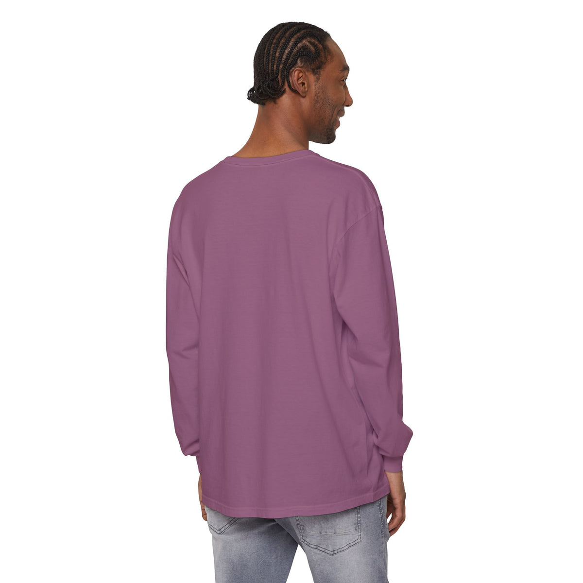 Built Different Long Sleeve T-Shirt – Leonardo-Style Anatomy Sketch