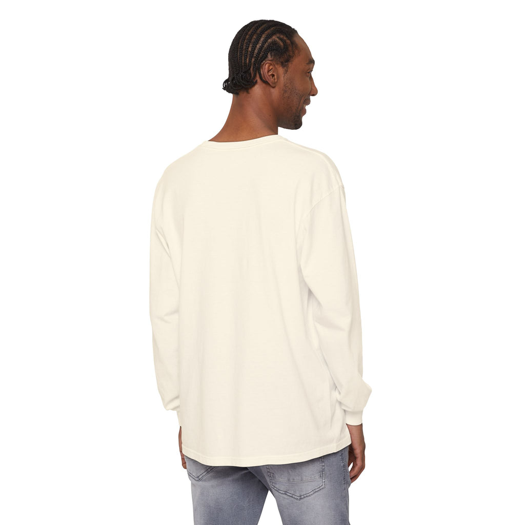 One More Rep Long Sleeve T-Shirt – Sisyphus at the Gym