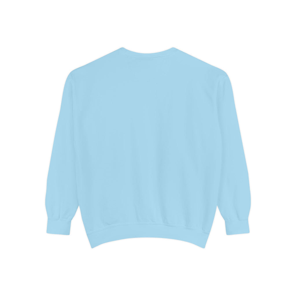 The Thought Procession Crewneck Sweatshirt – Shakespeare, Newton, Darwin & Churchill