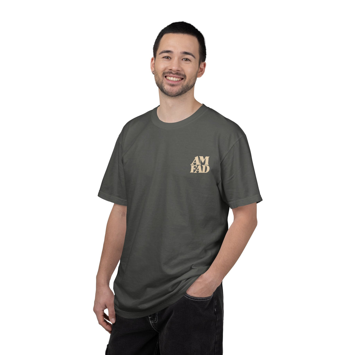 All My Friends Are Dead Dead Letters t-shirt: aged books and cobwebs