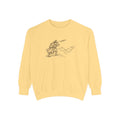 Marco / Polo Crewneck Sweatshirt – Vintage Explorer | Explorer Collection