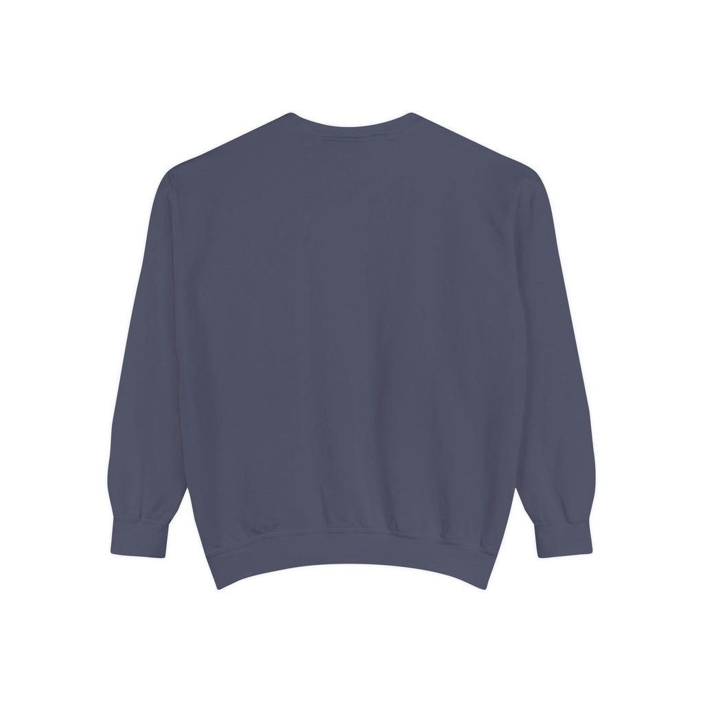 Built Different Crewneck Sweatshirt – Leonardo-Style Anatomy Sketch
