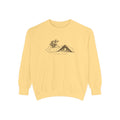 Curiosity Has Consequences Crewneck Sweatshirt – Vintage Explorer | Explorer Collection