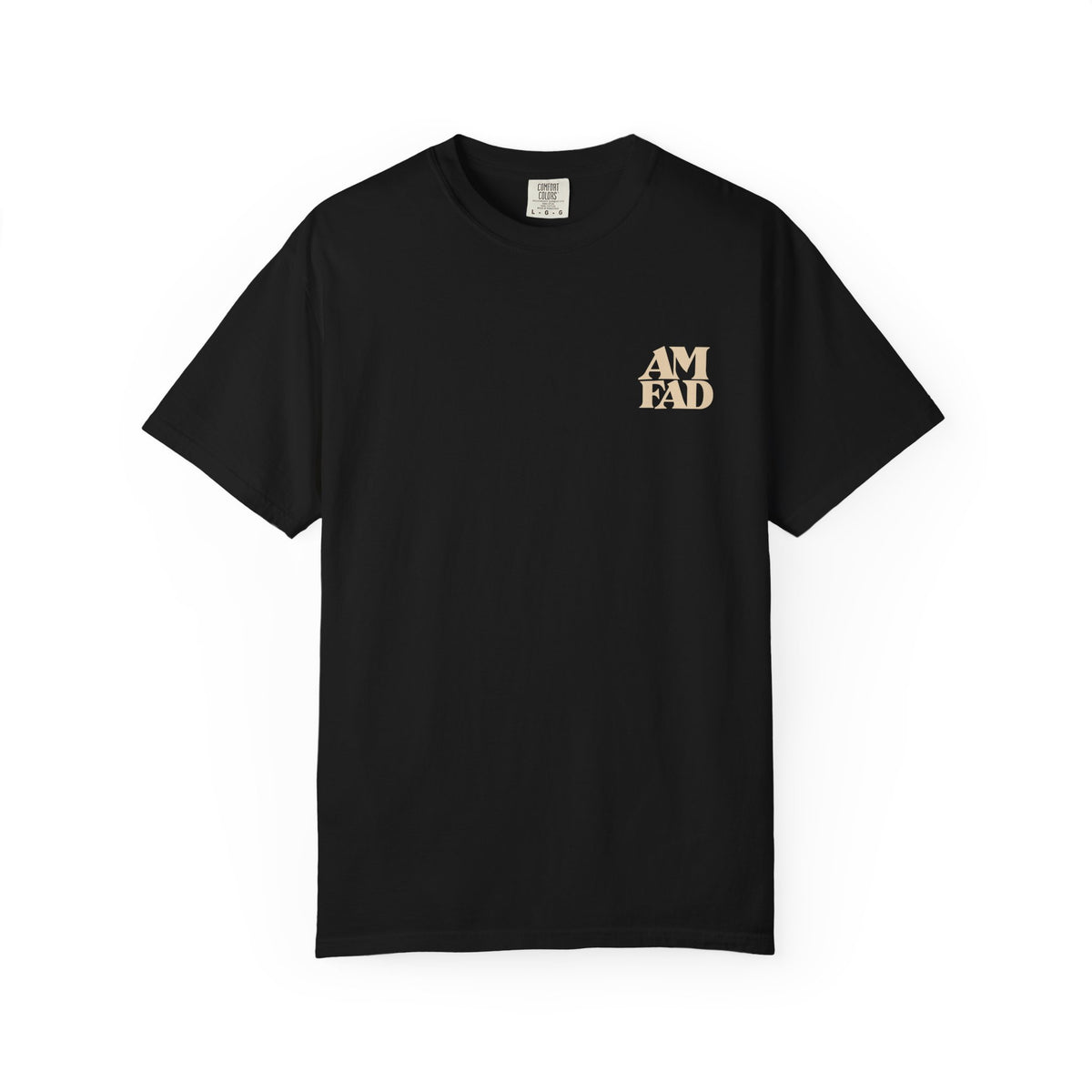 All My Friends Are Dead Dead Letters t-shirt: aged books and cobwebs
