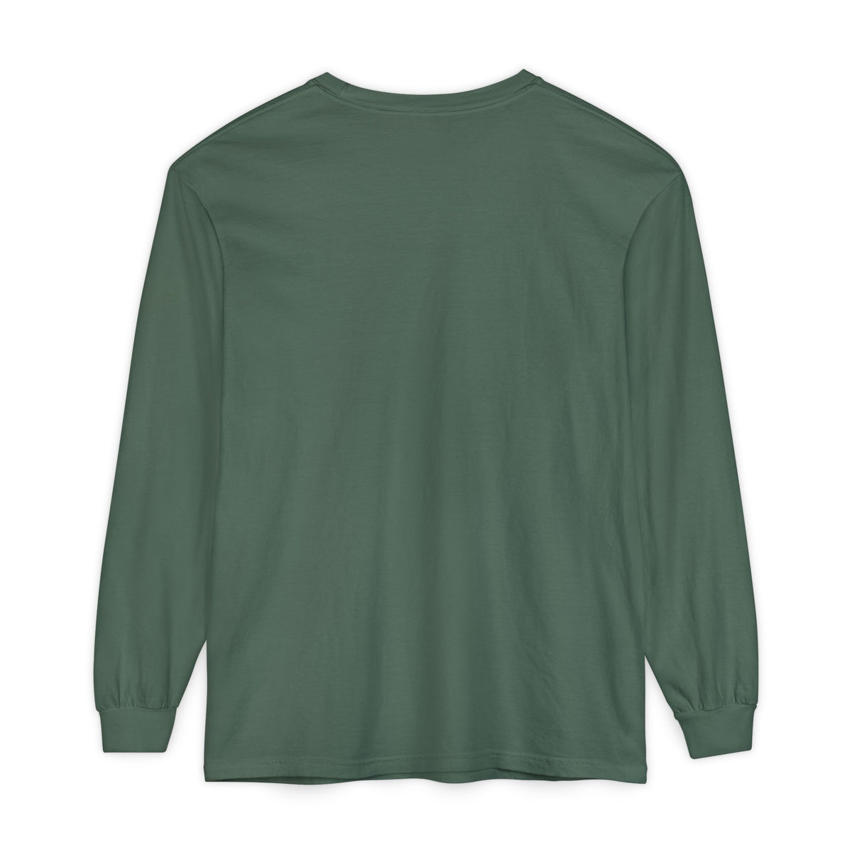 To Be Determined Long Sleeve T-Shirt – Hamlet Skull, To Be or Not to Be