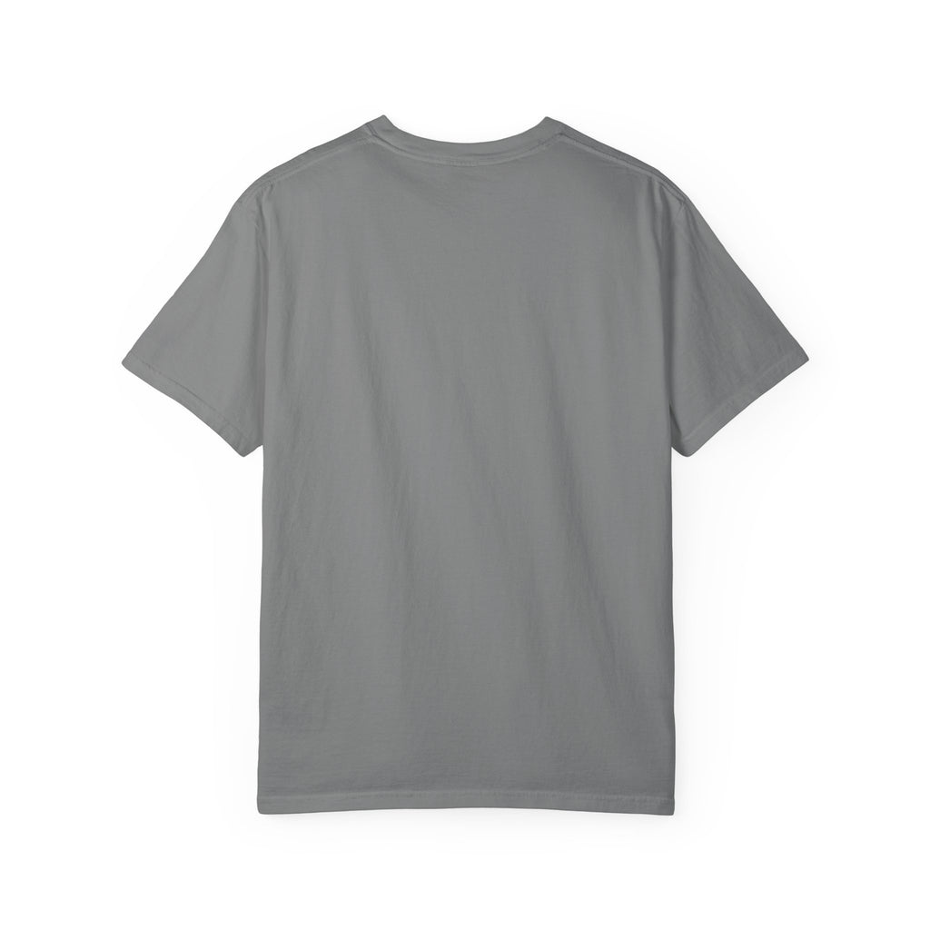 One More Rep t-shirt: Sisyphus pushing his boulder