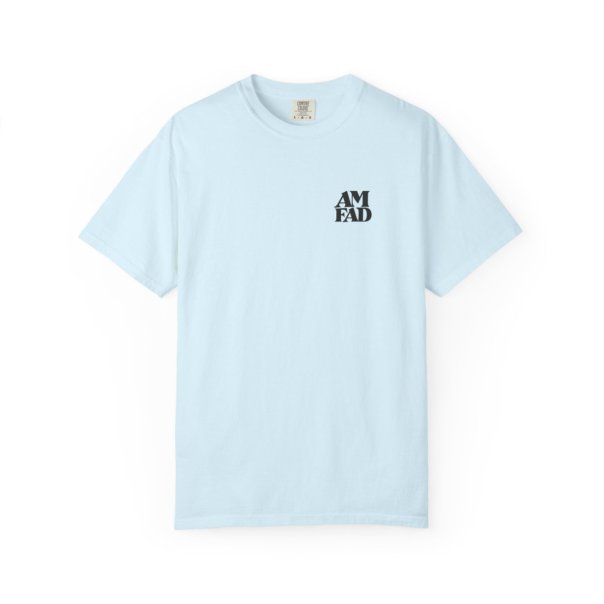 All My Friends Are Dead Afterlife Book Club t-shirt: ghostly literary friends