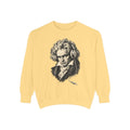 Beethoven Unplugged Crewneck Sweatshirt – Beethoven in Headphones
