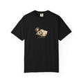 No Signal. Good. t-shirt: vintage compass and map illustration
