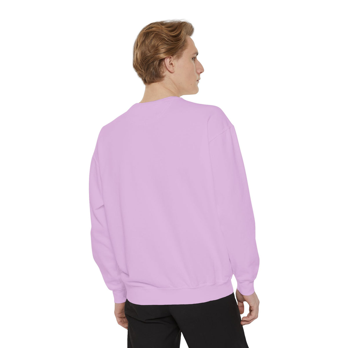 Less Is More Crewneck Sweatshirt – Diogenes in His Barrel