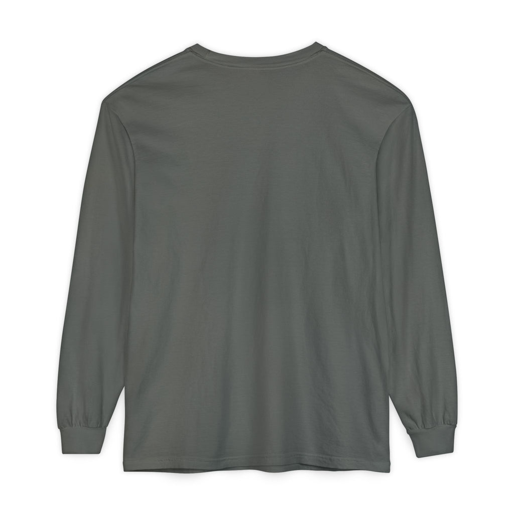 Built Different Long Sleeve T-Shirt – Leonardo-Style Anatomy Sketch