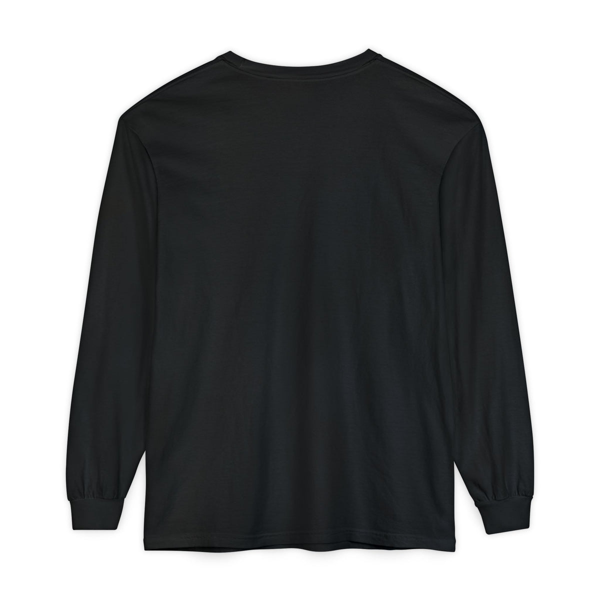 Poe After Dark Long Sleeve T-Shirt – Edgar Allan Poe & Raven