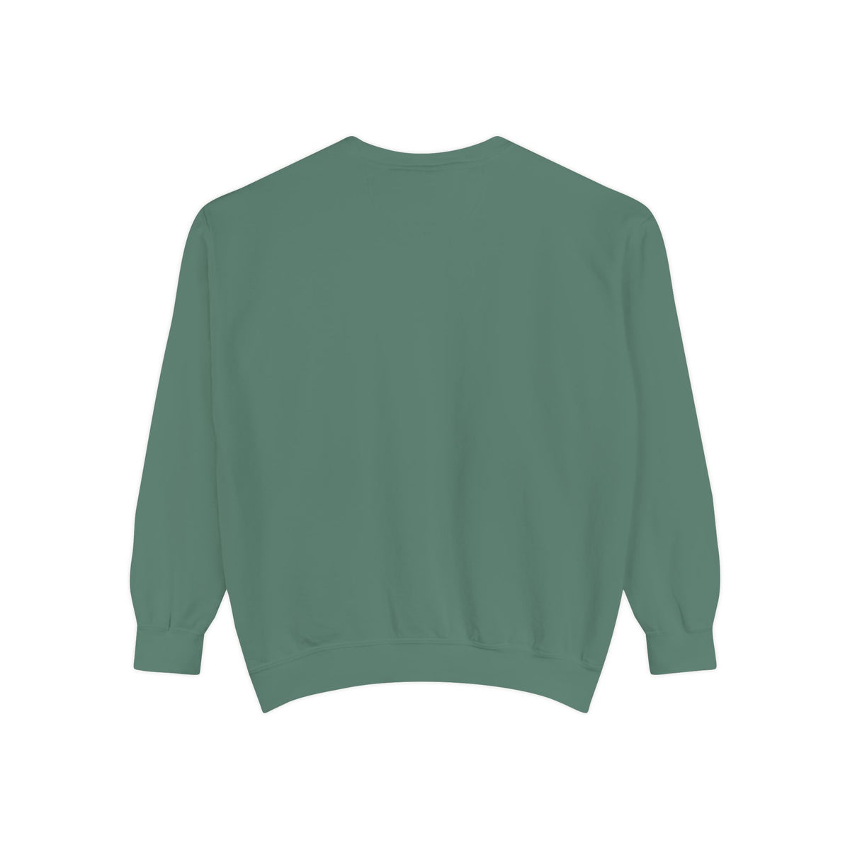 Uncharted Crewneck Sweatshirt – Fine-Line Map & Mountains | Explorer Collection