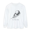 One More Rep Long Sleeve T-Shirt – Sisyphus at the Gym