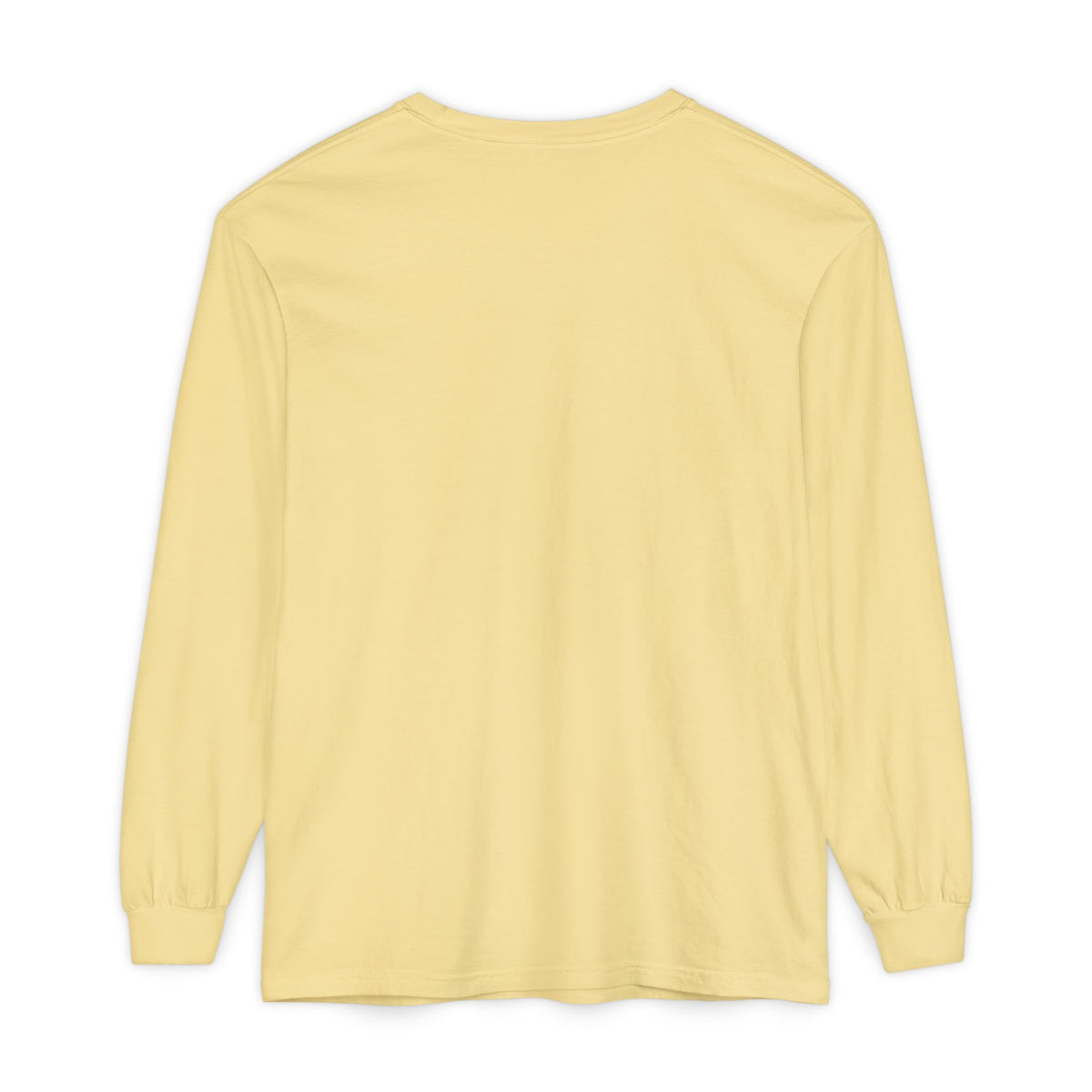 Uncharted Long Sleeve T-Shirt – Fine-Line Map & Mountains | Explorer Collection
