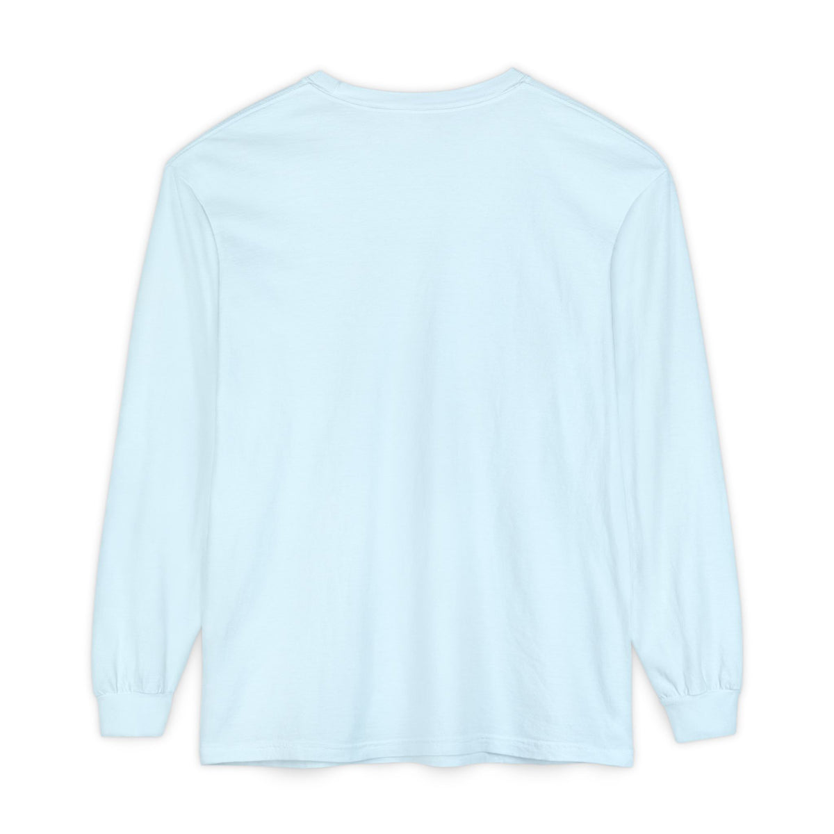 Uncharted Long Sleeve T-Shirt – Fine-Line Map & Mountains | Explorer Collection
