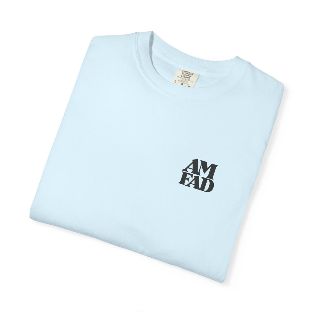 All My Friends Are Dead Afterlife Book Club t-shirt: ghostly literary friends