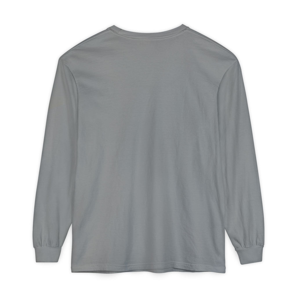 One More Rep Long Sleeve T-Shirt – Sisyphus at the Gym